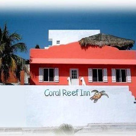 Coral Reef Inn Cozumel Buitenkant foto