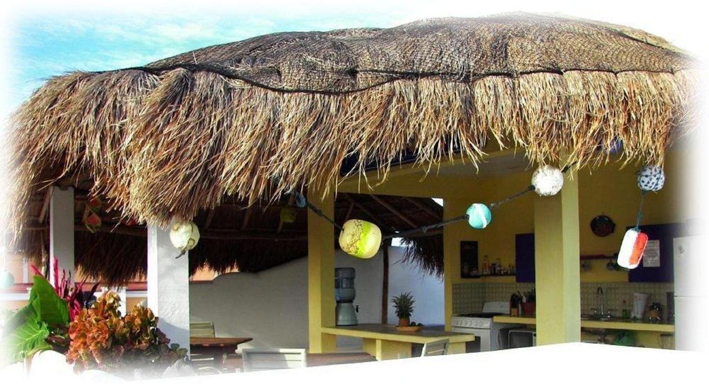 Coral Reef Inn Cozumel Buitenkant foto