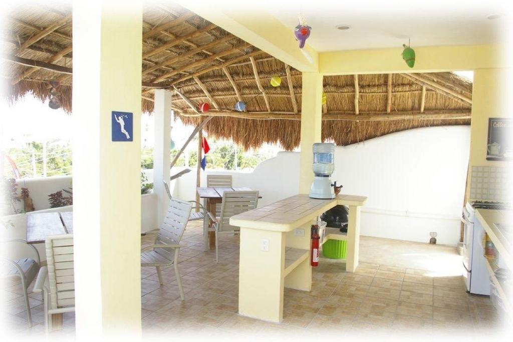 Coral Reef Inn Cozumel Buitenkant foto