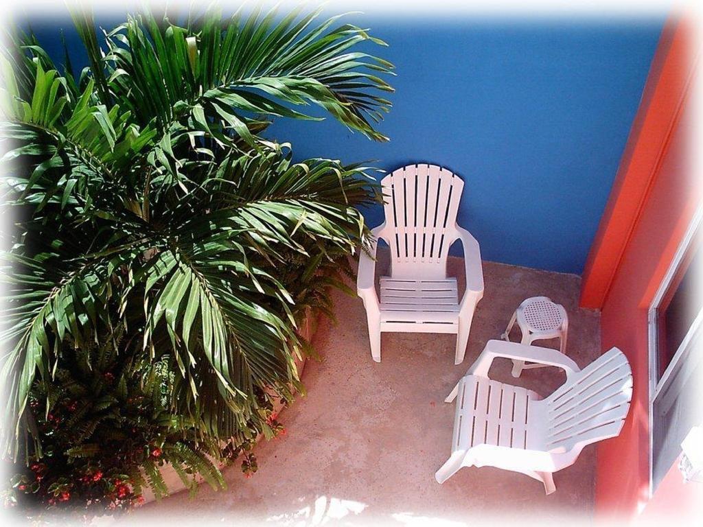Coral Reef Inn Cozumel Buitenkant foto