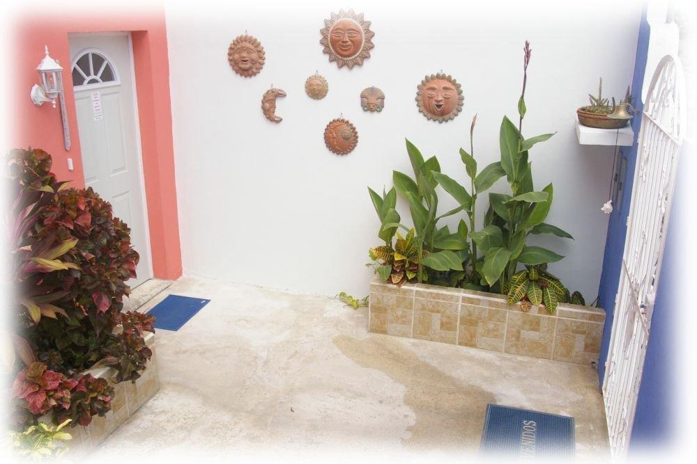 Coral Reef Inn Cozumel Buitenkant foto