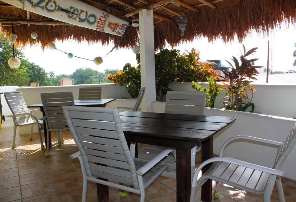Coral Reef Inn Cozumel Buitenkant foto