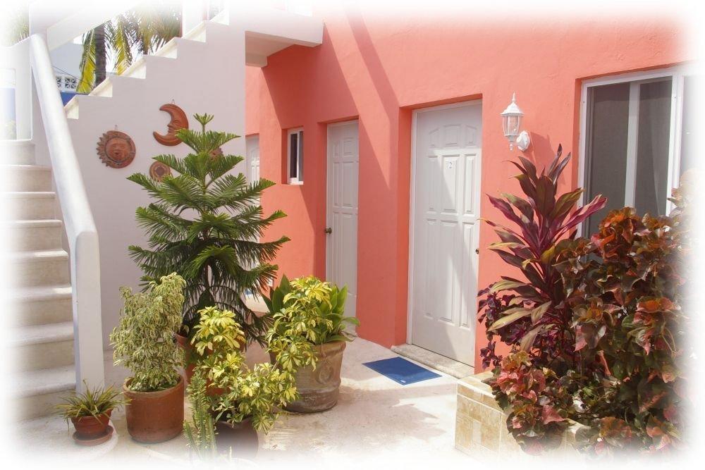 Coral Reef Inn Cozumel Buitenkant foto