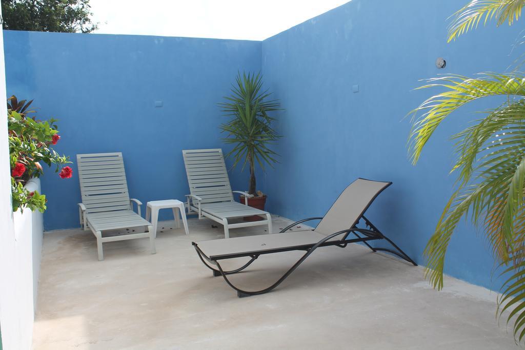 Coral Reef Inn Cozumel Buitenkant foto